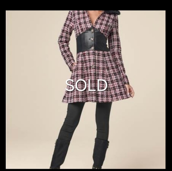 Corset coat - Picture 1 of 8